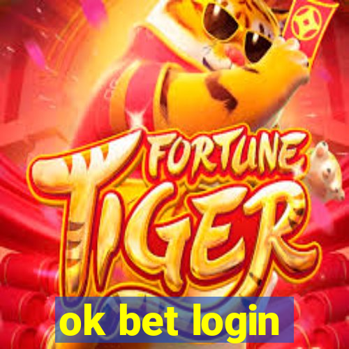 ok bet login